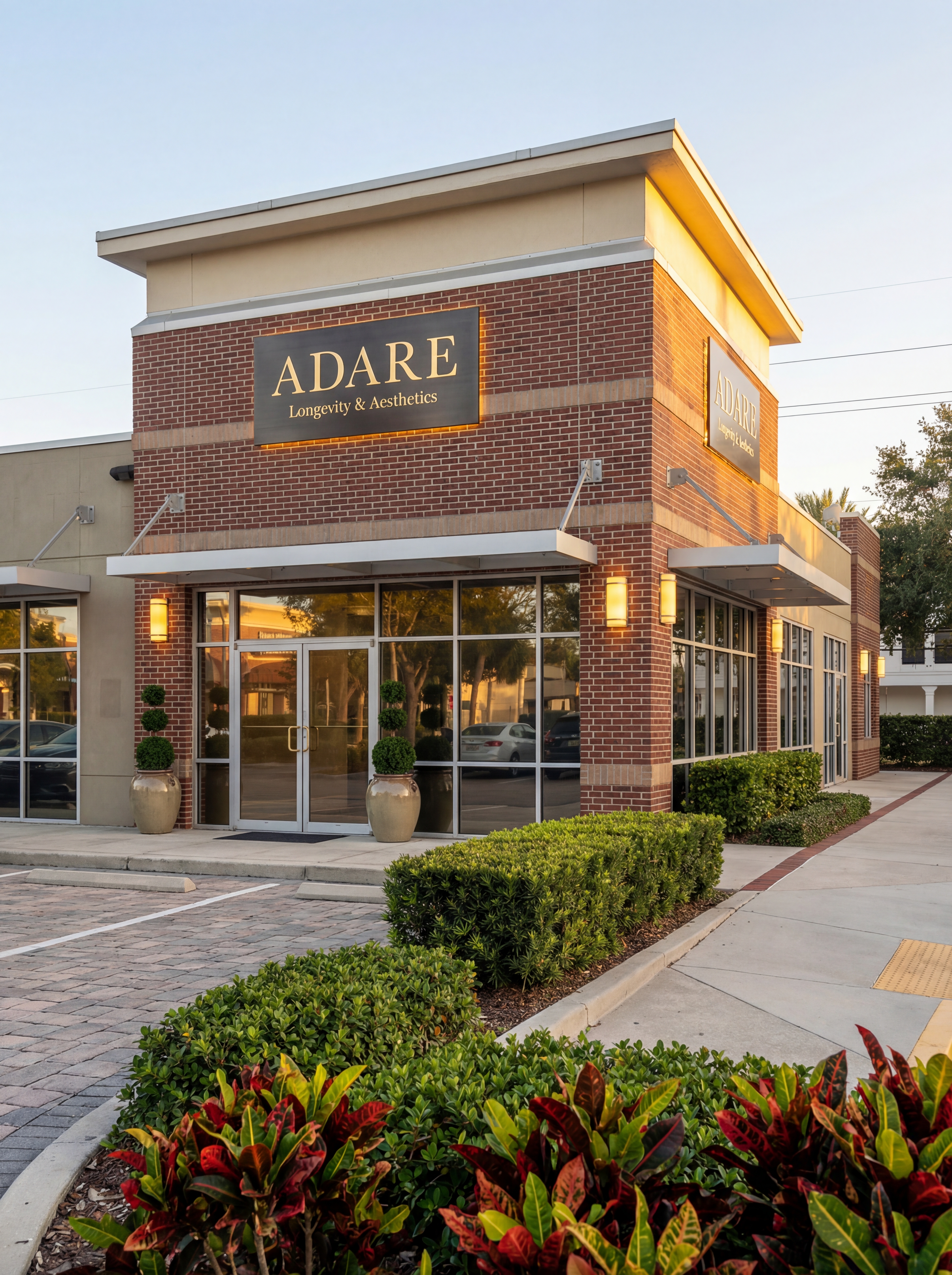 South Tampa Location Background