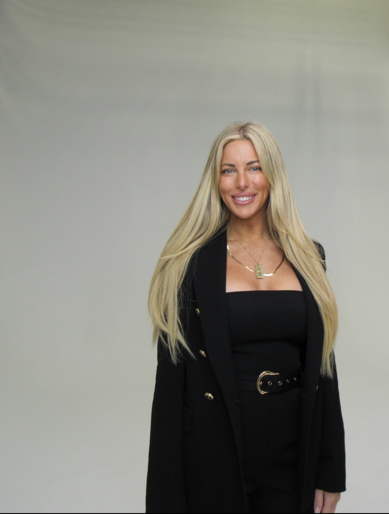 Lauren Michelle Chief Operating Officer ADARE Longevity and Aesthetics