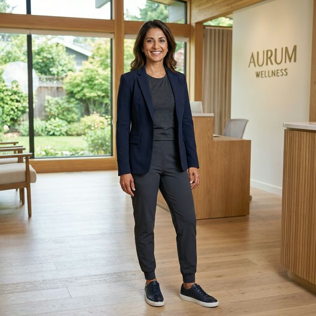 Katie Andaur - Chief Operating Officer